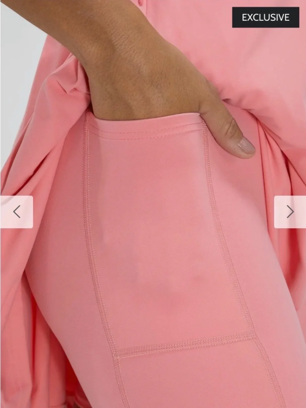 Soneven LUXECOOL™ PINK 34